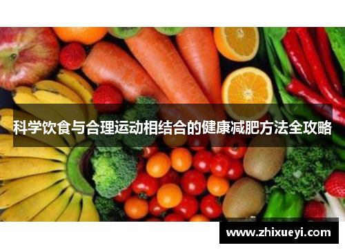 科学饮食与合理运动相结合的健康减肥方法全攻略