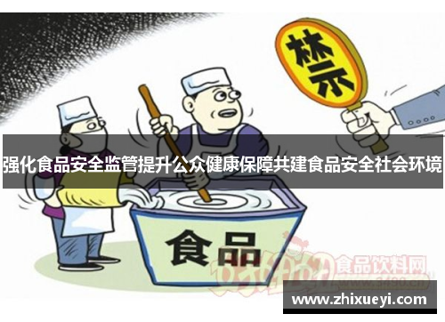 强化食品安全监管提升公众健康保障共建食品安全社会环境